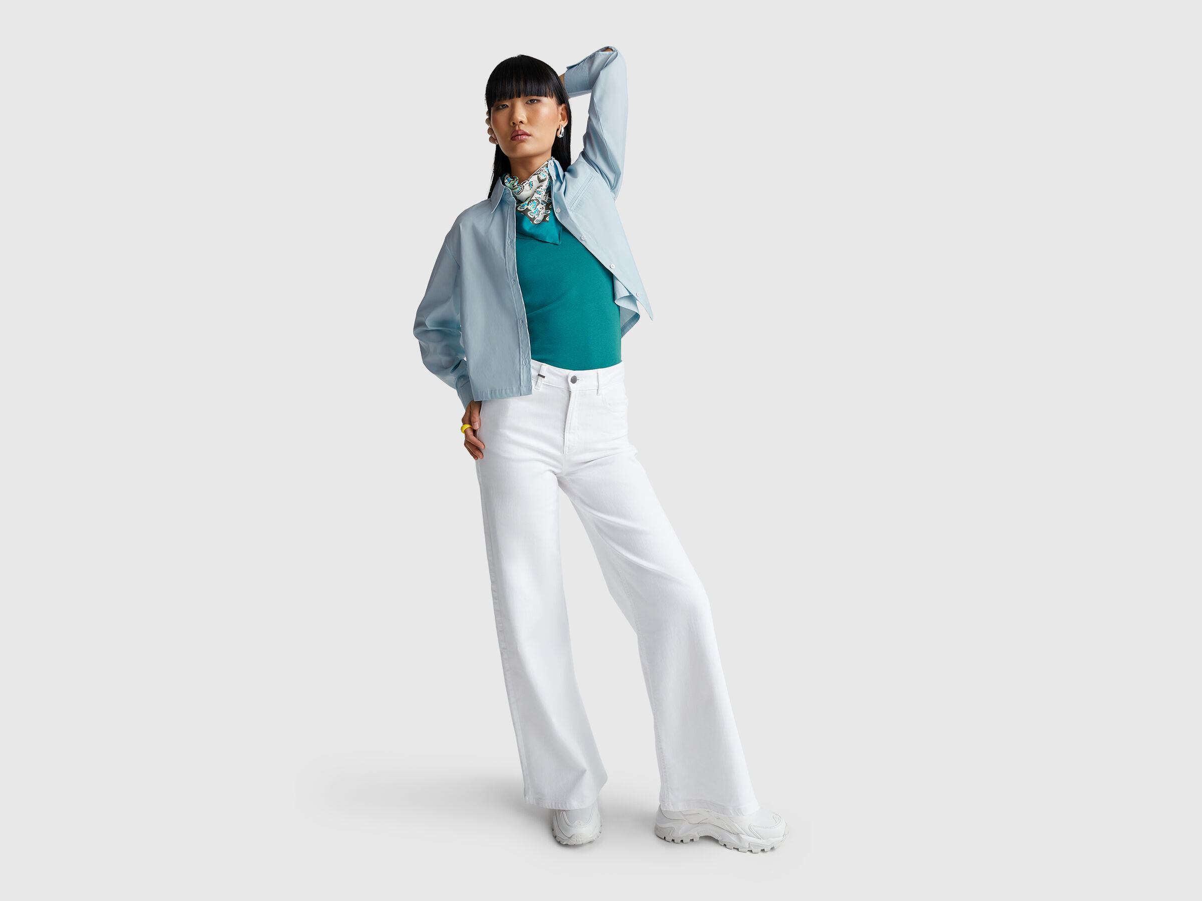 SHIRT Damen image number 3